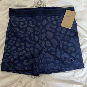 Nike pro shorts
